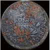 Image 2 : 1797 Draped Bust Large Cent NICELY CIRCULATED