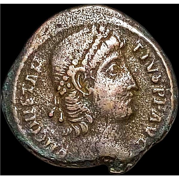 Roman Constantius II, 347-355 AD AE3 HIGH GRADE