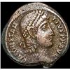 Image 1 : Roman Constantius II, 347-355 AD AE3 HIGH GRADE