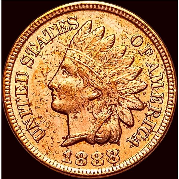 1888 Indian Head Cent UNCIRCULATED