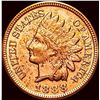Image 1 : 1888 Indian Head Cent UNCIRCULATED