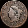 Image 1 : 1832 Classic Head Large Cent NICELY CIRCULATED