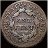 Image 2 : 1832 Classic Head Large Cent NICELY CIRCULATED