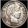 Image 1 : 1896-O Silver Barber Dime NEARLY UNCIRCULATED