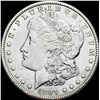 Image 1 : 1897-O Silver Morgan Dollar CLOSE UNC