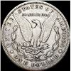 Image 2 : 1899-S Silver Morgan Dollar LIGHTLY CIRCULATED