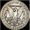 Image 2 : 1891-CC Silver Morgan Dollar NICELY CIRCULATED
