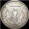 Image 2 : 1890-CC Silver Morgan Dollar LIGHTLY CIRCULATED