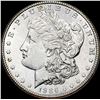 Image 1 : 1886 Morgan Silver Dollar UNCIRCULATED