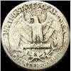 Image 2 : 1932-D Silver Washington Quarter NICELY CIRCULATED