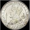 Image 1 : 1897 Sweden Silver 2 Kronor-Oscar II UNCIRCULATED
