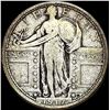 Image 1 : 1917-D Type 1 Standing Liberty Quarter NICELY CIRCULATED