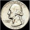 Image 1 : 1938 Silver Washington Quarter CLOSELY UNCIRCULATED