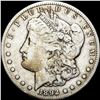 Image 1 : 1892-CC Silver Morgan Dollar NICELY CIRCULATED