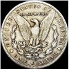 Image 2 : 1892-CC Silver Morgan Dollar NICELY CIRCULATED