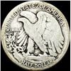Image 2 : 1916-D Walking Liberty Half Dollar NICELY CIRCULATED