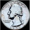 Image 1 : 1953 Washington Silver Quarter CHOICE PROOF