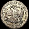 Image 2 : 1876 Seated Liberty Quarter NICELY CIRCULATED