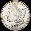Image 1 : 1878-S Silver Morgan Dollar CLOSELY UNCIRCULATED