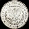 Image 2 : 1878-S Silver Morgan Dollar CLOSELY UNCIRCULATED