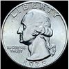 Image 1 : 1938-S Silver Washington Quarter CHOICE BU