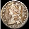 Image 1 : 1831 Capped Bust Quarter NICELY CIRCULATED
