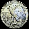 Image 2 : 1946 Walking Liberty Half Dollar CHOICE BU