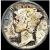 Image 1 : 1921 Silver Mercury Dime NICELY CIRCULATED