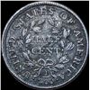 Image 2 : 1803 Draped Bust Half Cent NEARLY UNCIRCULATED