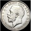 Image 1 : 1918 United Kingdom Silver Florin CLOSELY UNCIRCULATED