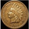 Image 1 : 1908-S Indian Head Cent NEARLY UNCIRCULATED
