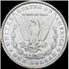 Image 2 : 1879 Morgan Silver Dollar CLOSELY UNCIRCULATED