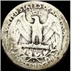 Image 2 : 1932-D Silver Washington Quarter NICELY CIRCULATED