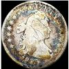 Image 1 : 1805 Draped Bust Half Dollar NICELY CIRCULATED