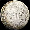 Image 2 : 1805 Draped Bust Half Dollar NICELY CIRCULATED