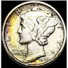 Image 1 : 1929-S Silver Mercury Dime CLOSELY UNCIRCULATED