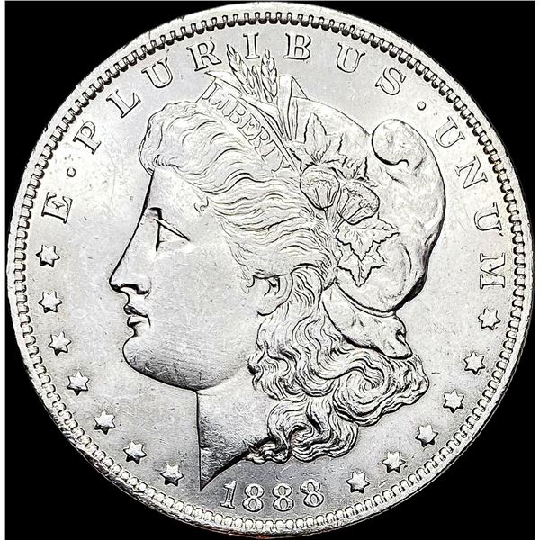 1888-O Silver Morgan Dollar UNCIRCULATED