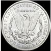 Image 2 : 1888-O Silver Morgan Dollar UNCIRCULATED