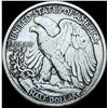 Image 2 : 1917 Walking Liberty Half Dollar CHOICE AU