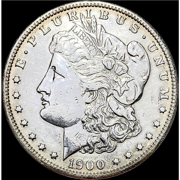1900-S Silver Morgan Dollar HIGH GRADE
