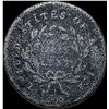 Image 2 : 1793-1797 Liberty Cap Half Cent NICELY CIRCULATED