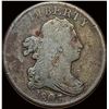 Image 1 : 1807 Draped Bust Half Cent LIGHTLY CIRCULATED