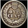 Image 2 : 1864 Indian Head Cent NICELY CIRCULATED
