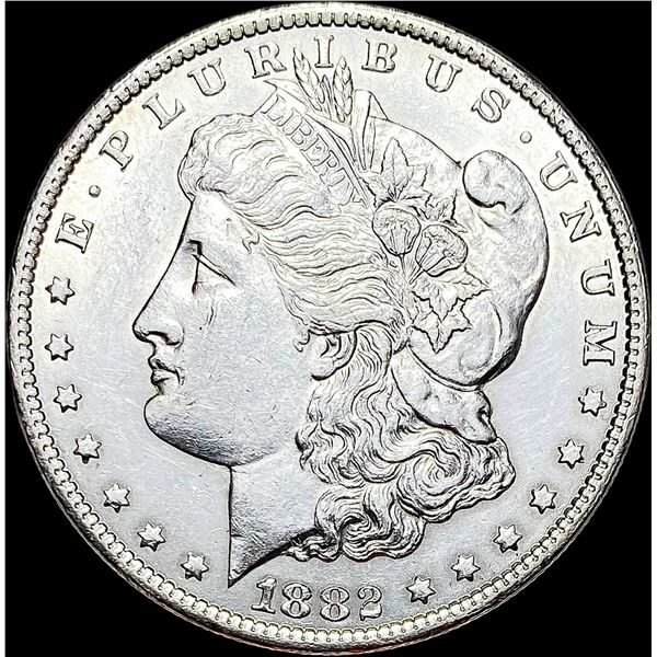 1882-CC Silver Morgan Dollar UNCIRCULATED