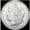 Image 1 : 1882-CC Silver Morgan Dollar UNCIRCULATED