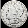 Image 1 : 1879-CC Silver Morgan Dollar NICELY CIRCULATED