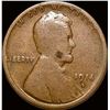 1914-D Lincoln Wheat Cent NICELY CIRCULATED
