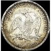 Image 2 : 1876-S Seated Liberty Half Dollar NICELY CIRCULATED