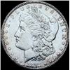 1892 Silver Morgan Dollar CHOICE AU