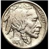 Image 1 : 1913-D Type 2 Buffalo Nickel CHOICE AU